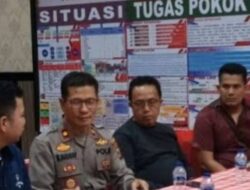 Pegawai Dishub Padang Sidempuan Kena OTT Tim Siber Pungli Polda Sumut