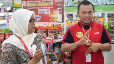 Job Fair Mini Pemko Medan Bawa Penyandang Disabilitas Bekerja di Alfamidi