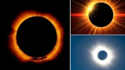 Gerhana Matahari Hibrida Dikaitkan dengan Kemunculan Seorang Mujaddid