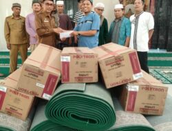 Walikota Medan Bobby Nasution Realisasikan Usulan BKM Al Munawwarah