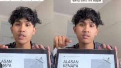 Kasus TikToker Bima Yudho Saputro yang Kritik Lampung Dihentikan