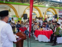 Walikota Bobby Ajak Warga Jaga Kondusifitas Medan Belawan