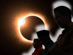 MUI: Gerhana Matahari Berkenaan Maksiat, Ilmuwan?