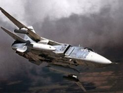 3 Jet Tempur Ukraina Tumbang Lawan Rusia