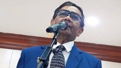 Mahfud MD Jamin Pemilu 14 Februari 2024 Terlaksana