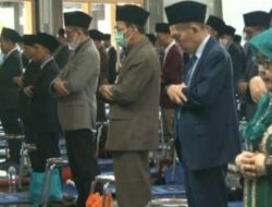 Sholat Idul Fitri di Pesantren Al-Zaytun Campurkan Pria dan Wanita Bikin Geger