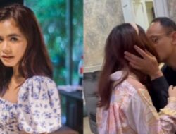 Satrio Dewandono Cium Bibir Salshadilla Juwita saat Sungkeman, Bukan Anak Kandung