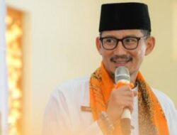 Gerindra: Sandiaga Tetap Jabat Menteri Meski Hengkang dari Partai