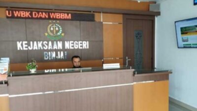 Kinerja Kejari Binjai Tangani Dugaan Kasus Dana Parkir 2021-2022 Dipertanyakan