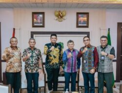 Walikota Bobby Apresiasi Dukungan BI Kendalikan Inflasi