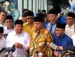 Yaqut Dorong Duet Prabowo-Airlangga di Pilpres 2024