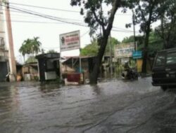 Sore Hari Ini Kota Medan Diguyur Hujan