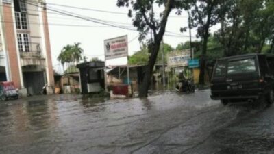 Prakiraan Cuaca Hari Ini Kota Medan Diguyur Hujan Sejak Pagi