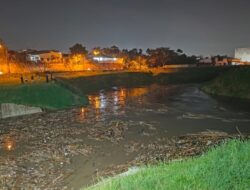 Sembahe Disapu Banjir Bandang, Walikota Bobby Imbau Warga Bantaran Sungai Deli Waspada