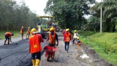 Waskita Komit Tuntaskan Pembangunan Jalan dan Jembatan di 13 Daerah Sumut
