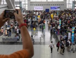 Penyebab Bandara Filipina Lumpuh Masih ‘Misterius’
