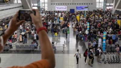 Penyebab Bandara Filipina Lumpuh Masih ‘Misterius’