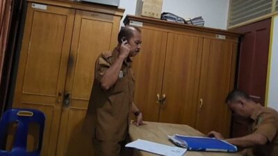 Camat Hinai Langkat Dituding Gelapkan Akte Tanah Warga
