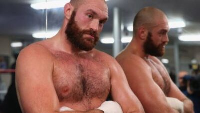 Aneh! Sebelum Bertarung, Tyson Fury Ritual Masturbasi 7 Kali Sehari