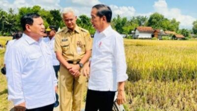 Merespons Rommy PPP, Gerindra: Jangan Paksa Prabowo Jadi Wakil Ganjar