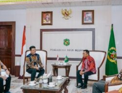 Walikota Bobby Ajak OJK Perkuat Managemen Keuangan Pelaku UMKM Melalui Digitalisasi