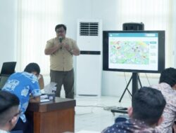 Diskominfo Medan dan Seluruh Programer Perangkat Daerah Koordinasi Integrasi Sistem Smart City