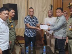 Bapenda Medan Kutip Pajak Hotel Madani dan Bakso Lapangan Tembak
