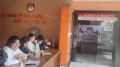 PKS Deliserdang Daftarkan Bacaleg ke KPU Tanggal 8