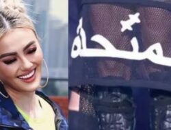 Baju Tulisan Arab Agnez Mo Saat Manggung Dianggap Ketua MUI Penistaan