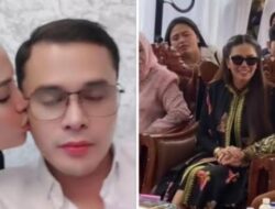 Belum Cerai dari Antonio, Nikita Mirzani Mesra dengan Oky Pratama