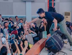 Walikota Bobby Ajak Pecinta K-Pop Medan Bersama Gerakkan Perekonomian