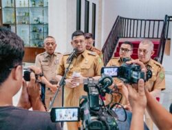 Bobby Akui Lampu ‘Pocong’ di Medan Proyek Gagal, Kontraktor Diminta Kembalikan Rp21 Miliar