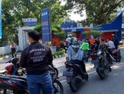 Warga Taat Pajak Dipersulit di Drive Thru Bank Sumut