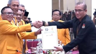 Hanura Daftarkan 580 Bacaleg 2024 ke KPU