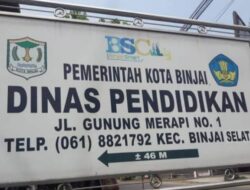 Rehab PAUD di Binjai Selatan Diduga Pakai Dana Siluman