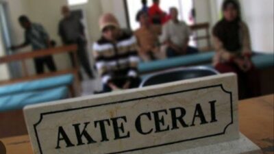 Seratusan Wanita di Aceh Utara Gugat Cerai Suami