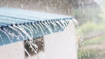 Kota Medan Diguyur Hujan Sedang Mulai Siang Hari Ini