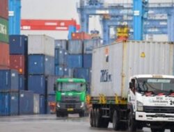 RI Impor 10 Barang Ini dari Israel