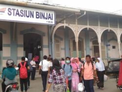 Kereta Api Bandara Kualanamu Bakal Diperpanjang Sampai ke Binjai