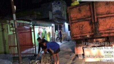 Kecamatan Medan Denai Luncurkan Program Gorden, Persami, Pesad dan Pegasus