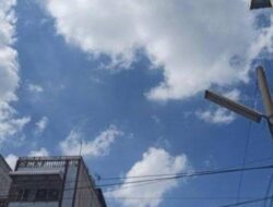 Cuaca Kota Medan Hingga Sore Hari Ini Diprakirakan Cerah Berawan