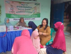 16.292 Anak Imunisasi Polio Pemko Medan Putaran II