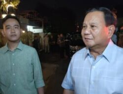 Prabowo Dapat Dukungan Relawan Gibran untuk Pemilu 2024