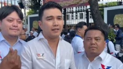 Aldi Taher Nyaleg dari Perindo dan PBB, Kok Bisa?