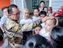 RAS Smiling Kids Dapat Apresiasi Pemko Medan