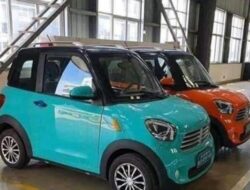 City Car Mini 250cc Guncang Jagat Maya: Cuma Rp20 Juta