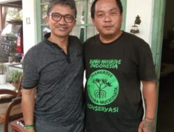 Petani Mangrove Maju Caleg DPRD Provinsi Sumatera Utara