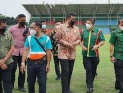Stadion Teladan Medan Direnovasi Jadi Tertutup dan Bertaraf Asia
