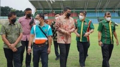 Stadion Teladan Medan Direnovasi Jadi Tertutup dan Bertaraf Asia