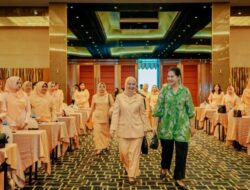 Kahiyang Ayu: Perempuan Cerdas Penentu Kualitas Keluarga